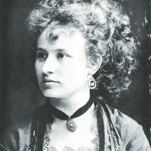 Portrait of Josefína Kounicová