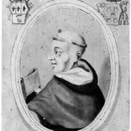 Portrait of Domingo Pimentel Zúñiga