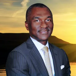 Portrait of Alexander B Cummings Jr.