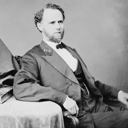 Portrait of Jacob A. Ambler