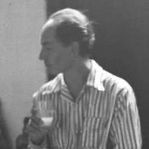 Portrait of Antonio Blanco