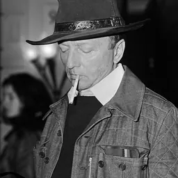Portrait of Harold Robbins