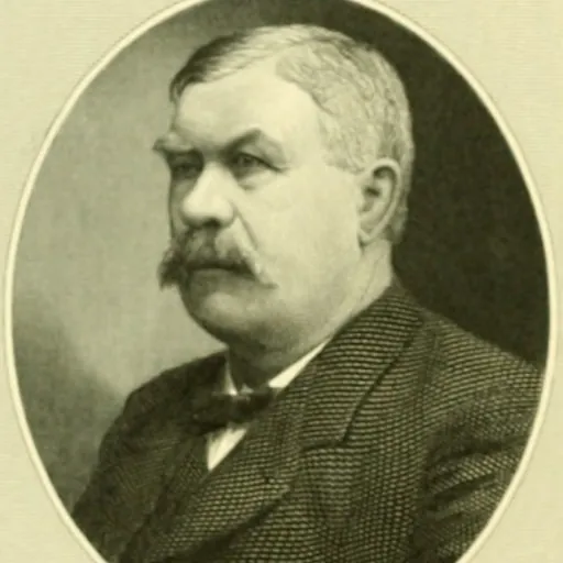 Portrait of George Washington Kipp