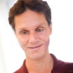 Portrait of Daniel Kish