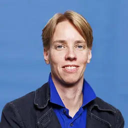 Portrait of Manon Fokke