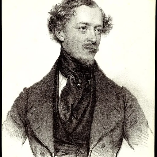 Portrait of Giorgio Ronconi