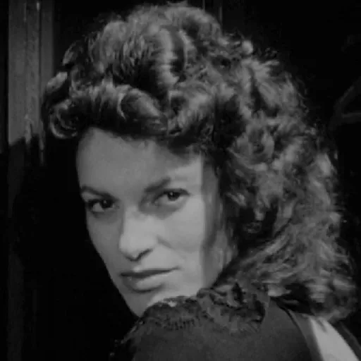 Portrait of Judith Roberts