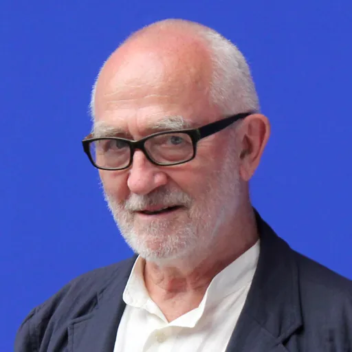 Portrait of Peter Zumthor