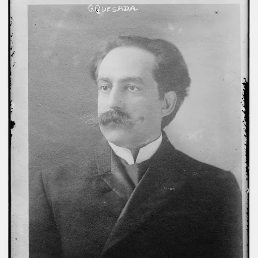 Portrait of Gonzalo de Quesada y Aróstegui