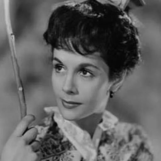 Portrait of Delia Garcés