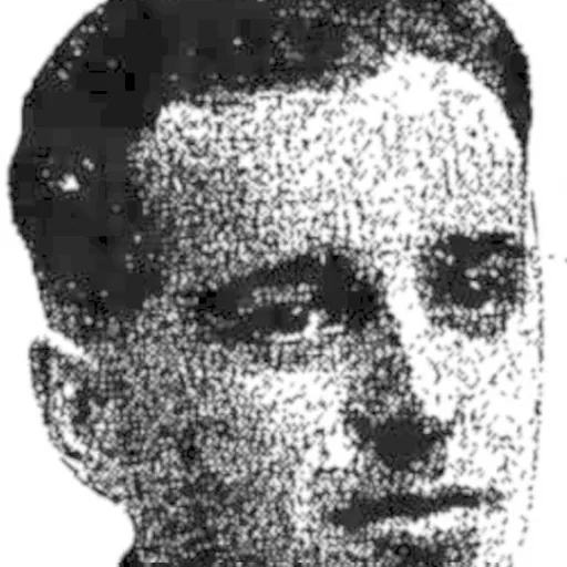 Portrait of Jimmy Gibson