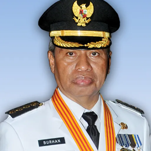 Portrait of Burhan Abdurahman