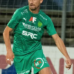 Portrait of Irfan Jašarević