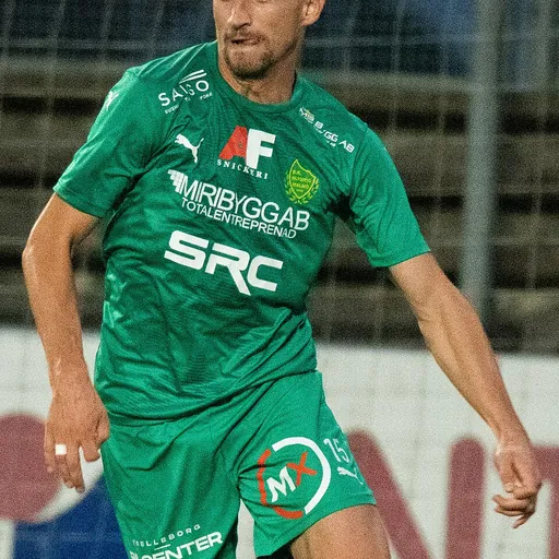 Portrait of Irfan Jašarević