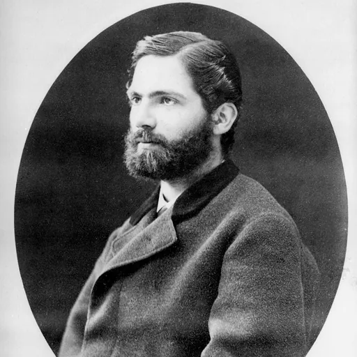 Portrait of Augusto Orrego Luco