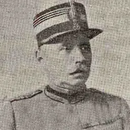 Portrait of Matei Castriș