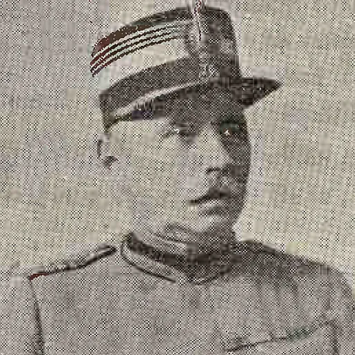 Portrait of Matei Castriș