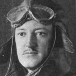 Portrait of Harold Evans Hartney