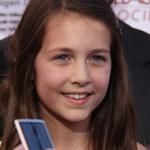 Portrait of Emma Fuhrmann
