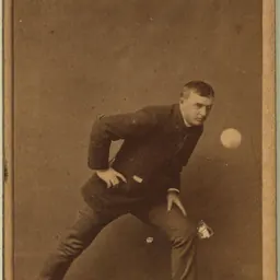 Portrait of John Gaffney