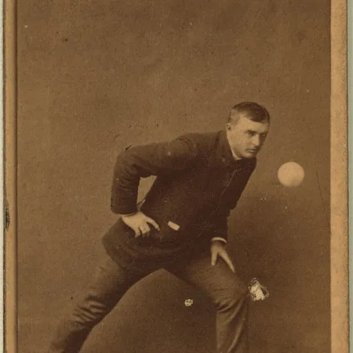 Portrait of John Gaffney