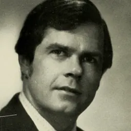 Portrait of Robert B. Kennedy