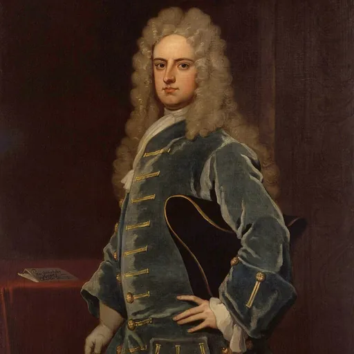 Portrait of James Craggs the Younger