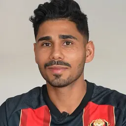 Portrait of Hosam Aiesh