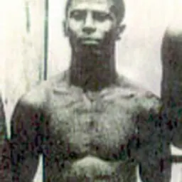 Portrait of Juan Evangelista Venegas