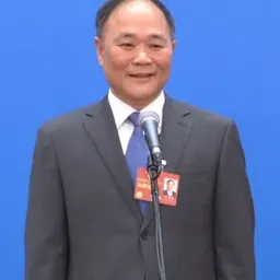 Portrait of Li Shufu