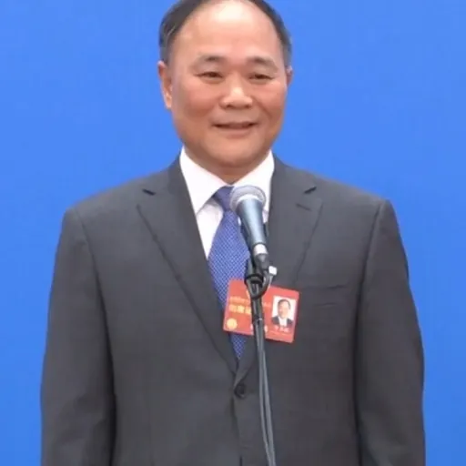 Portrait of Li Shufu