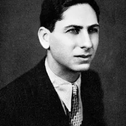 Portrait of Leoncio Basbaum