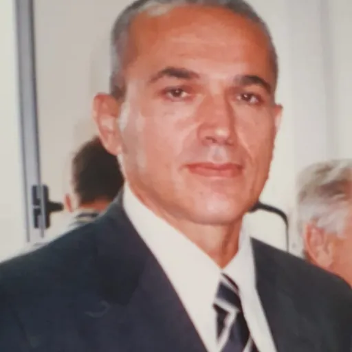 Portrait of Miodrag Skrbic