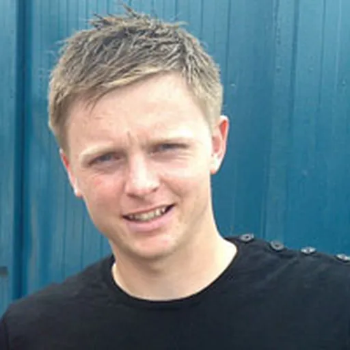 Portrait of Tom Shaw