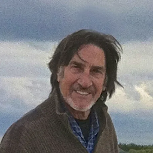 Portrait of Hans Van de Bovenkamp
