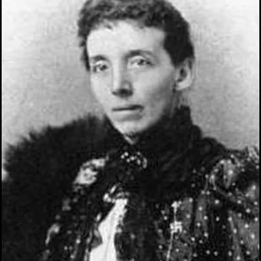 Portrait of Isabel Cooper-Oakley