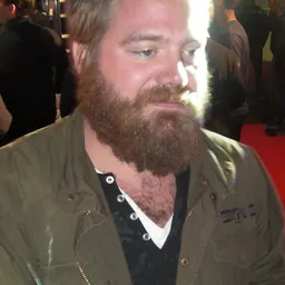 Portrait of Ryan Dunn