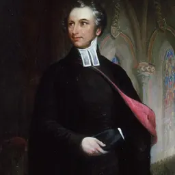 Portrait of John Parker