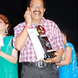 Portrait of Sisir Mishra
