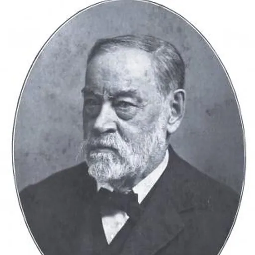 Portrait of William Stanley