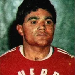 Portrait of Santos Benigno Laciar