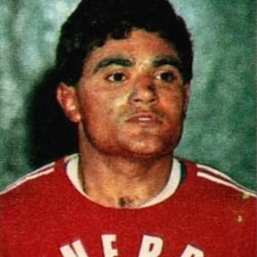 Portrait of Santos Benigno Laciar