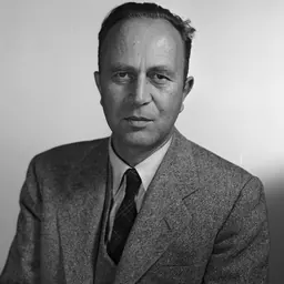 Portrait of Joseph Gilbert Hamilton