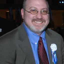 Portrait of Frank Hornstein