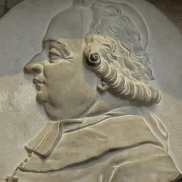 Portrait of Jean Marie du Lau