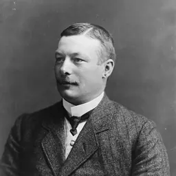 Portrait of Einar Borch