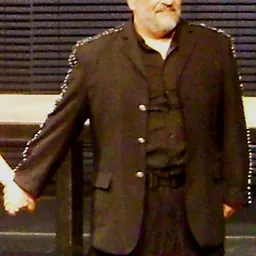 Portrait of Luís Melo