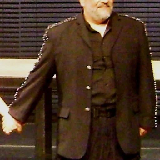 Portrait of Luís Melo