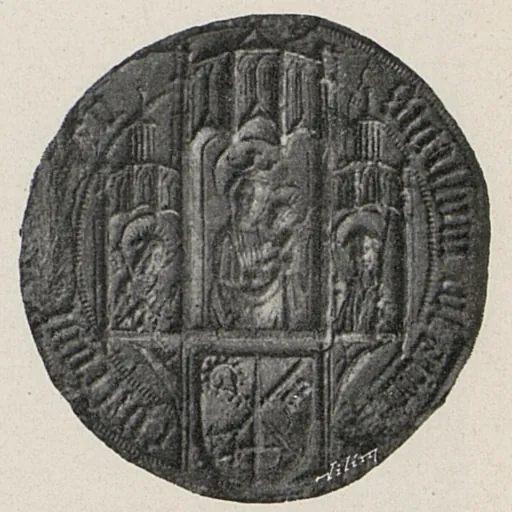 Portrait of Johann IV. von Dražice