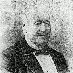 Portrait of Charles Verity